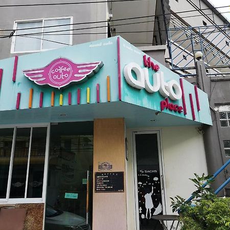 The Auto Place Ban Sam Kong Exterior photo